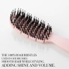 Moncho Moreno Mini Magic Brush Pink 1 unit