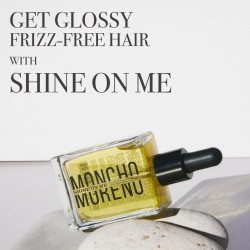 Moncho Moreno Shine On Me 100 ml 【COMPRA ONLINE】