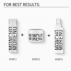 Moncho Moreno Champú Gorgeous Hair 250 ml