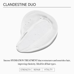 Moncho Moreno Tratamiento Clandestino Duo 1 ud 【PACK OFERTA】