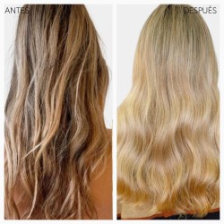 Moncho Moreno Clandestino Professional Pack 2 Ampoules + Shampoo 70 ml + Conditioner 70 ml