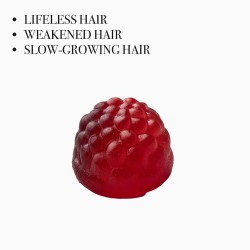 Moncho Moreno Gummy Better Hair 60 uds 【OFERTA ONLINE】