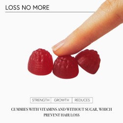 Moncho Moreno Gummy Loss No More 60 units