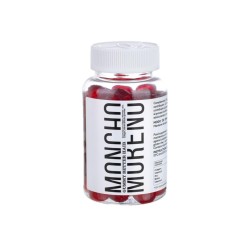 Moncho Moreno Gummy Better Hair 60 units