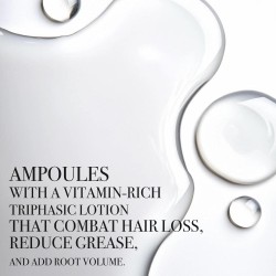 Moncho Moreno Hair Parachute 12 Ampolle 【ACQUISTA ONLINE】