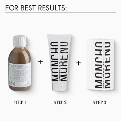 Moncho Moreno Hair Parachute 12 Ampolle 【ACQUISTA ONLINE】