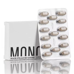 Moncho Moreno Hair Pills So Good 30 Tablets