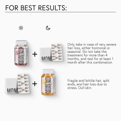 Moncho Moreno Hair Pills So Good 30 Comprimidos