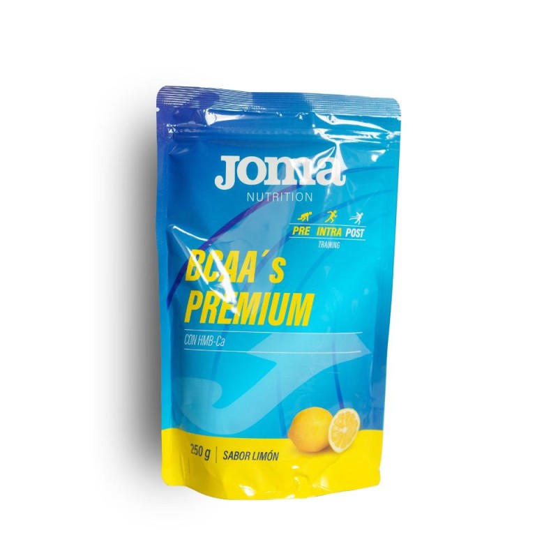 Joma Nutrition BCAA's Premium Lemon 250 g Joma Nutrition BCAA's Premium Lemon 250 g
