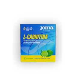 Joma Nutrition L-Carnitine Lime-Lemon 10 Ampoules