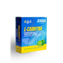 Joma Nutrition L-Carnitine Lime-Lemon 10 Ampoules