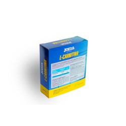 Joma Nutrition L-Carnitina Lima-Limón 10 Ampollas
