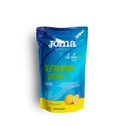 Joma Nutrition Glutamina + BCAA's Premium Limón 250 g