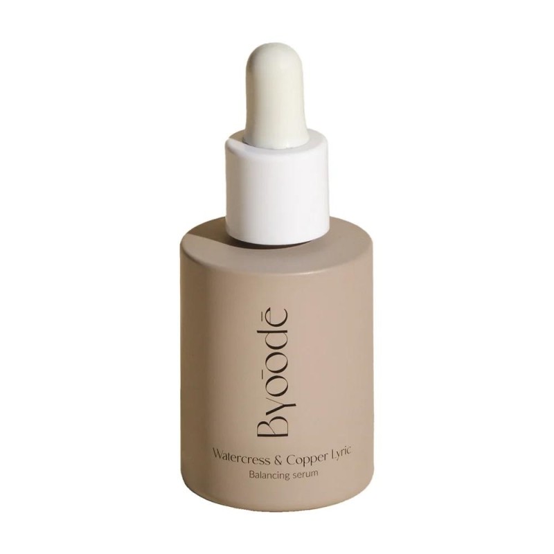 Byoode Brunnenkresse & Kupferlyrik 30 ml