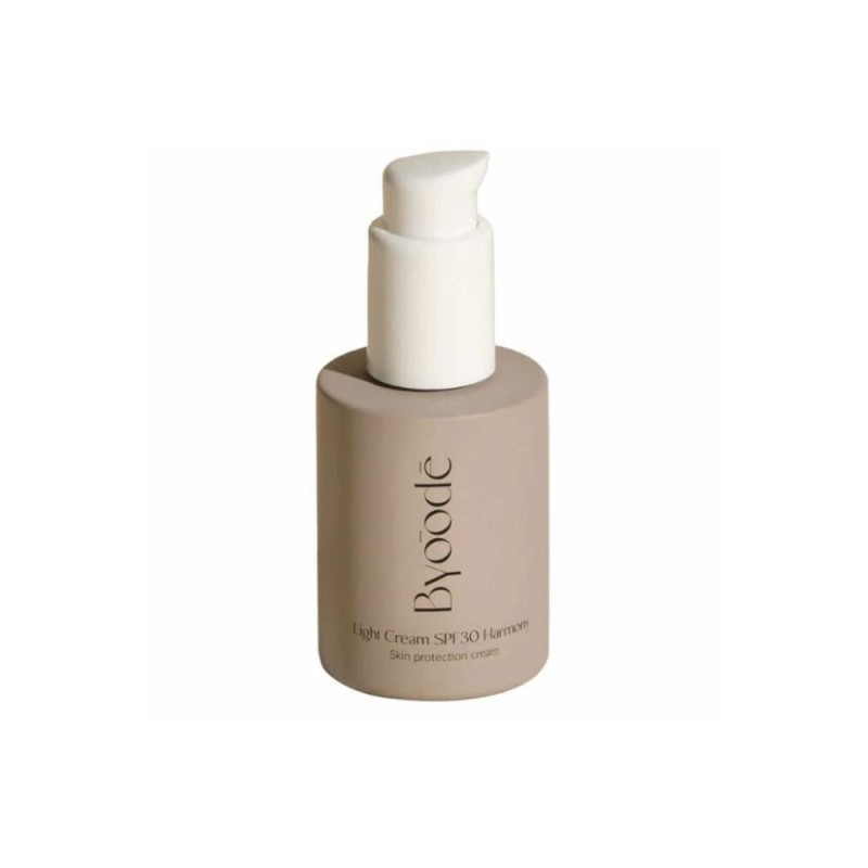 Byoode Light Cream SPF30 Harmony 30 ml Byoode Light Cream SPF30 Harmony 30 ml