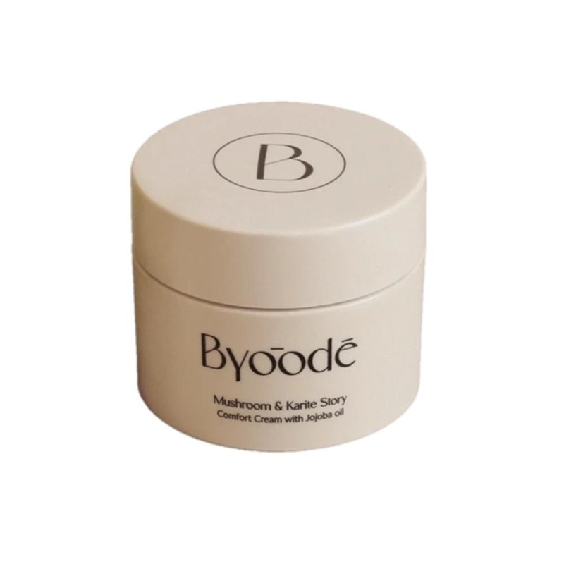 Byoode Champignons et Karité Story 50 ml Byoode Champignons et Karité Story 50 ml