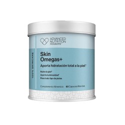 Programa de Nutrição Avançada Skin Omegas+ 60 Cápsulas