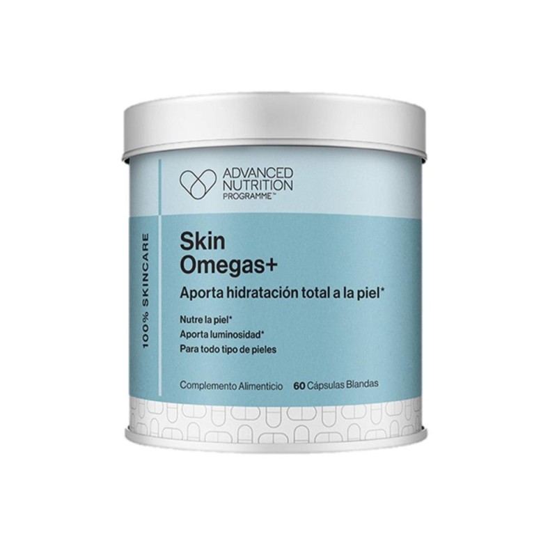 Advanced Nutrition Programme Skin Omegas+ 60 Cápsulas Advanced Nutrition Programme Skin Omegas+ 60 Cápsulas