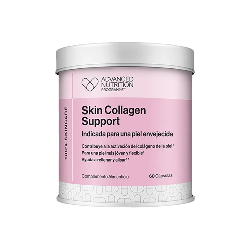Advanced Nutrition Program Skin Collagen Support 60 Capsules