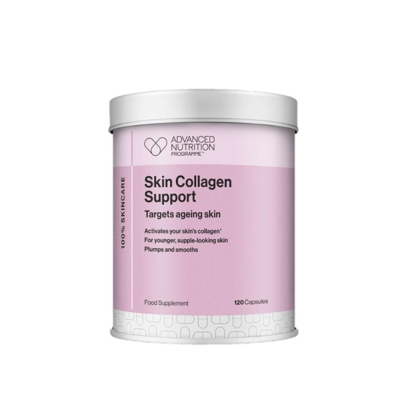 Advanced Nutrition Programme Skin Collagen Support 120 Cápsulas Advanced Nutrition Programme Skin Collagen Support 120 Cápsulas