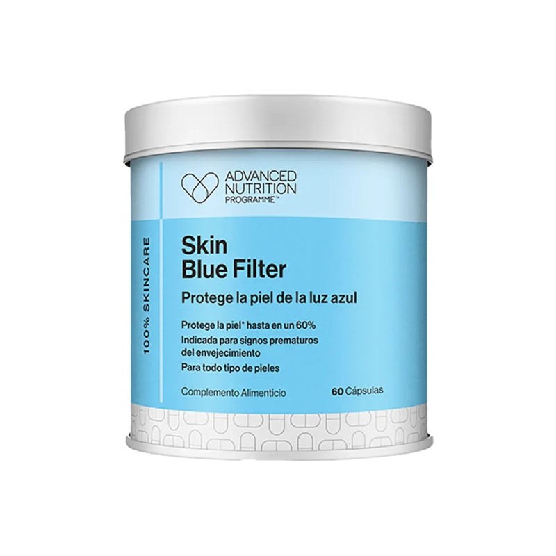 Advanced Nutrition Programme Skin Blue Filter 60 Capsule 【OFFERTA ONLINE】