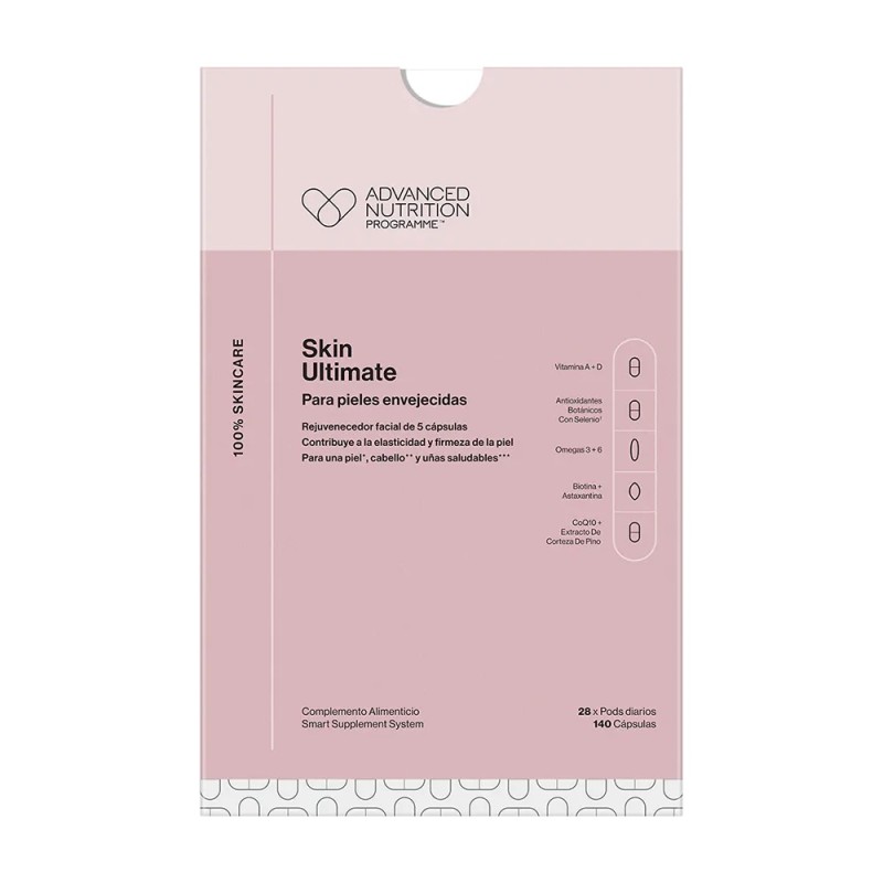 Advanced Nutrition Programme Skin Ultimate 28 días Advanced Nutrition Programme Skin Ultimate 28 días