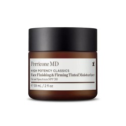 Perricone High Potency Classics Gesichtsfinishing & Firming Getönte Feuchtigkeitscreme Breitband LSF 30 59 ml