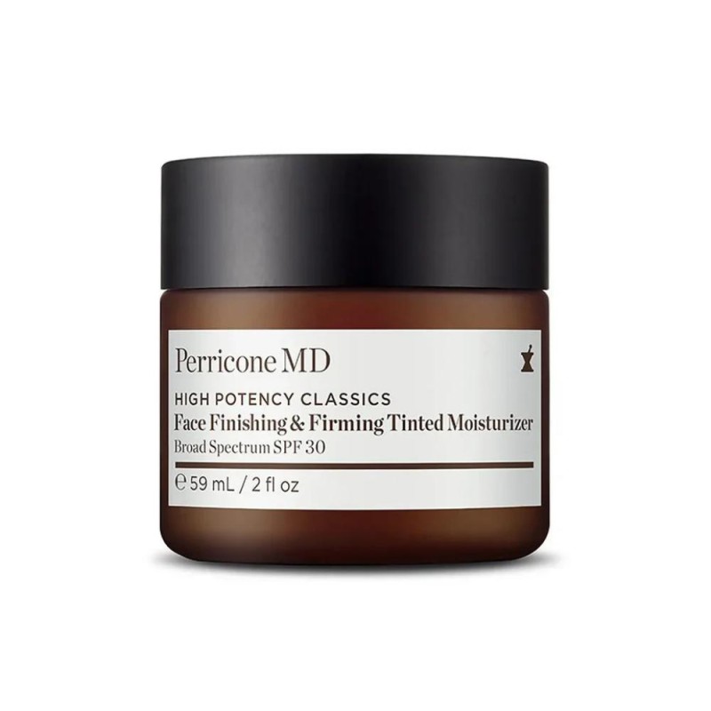 Perricone High Potency Classics Face Finishing & Firming Tinted Moisturizer Broad Spectrum SPF 30 59 ml Perricone High Potency Classics Face Finishing & Firming Tinted Moisturizer Broad Spectrum SPF 30 59 ml