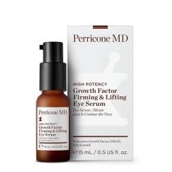 Sérum contour des yeux raffermissant et liftant Perricone High Potency Growth Factor 15 ml
