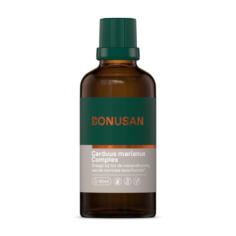 Bonusan Bonusan Carduus Marianus Complex 50 ml