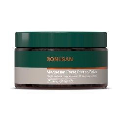 Bonusan Magnesan Forte Plus Pulver 120 g