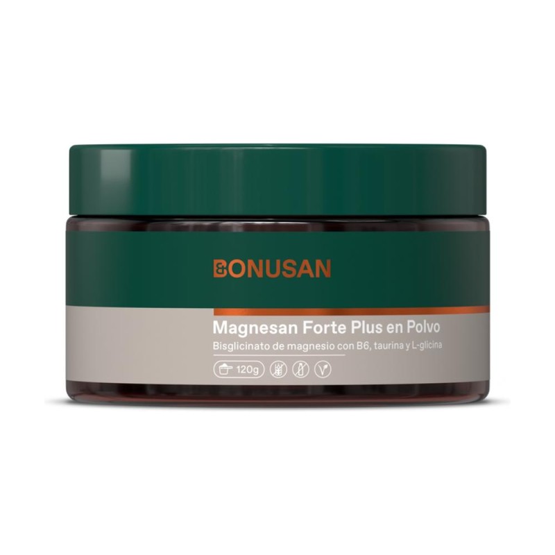 Bonusan Magnesan Forte Plus Pulver 120 g