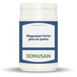 Bonusan Magnesan Forte Plus Pulver 120 g