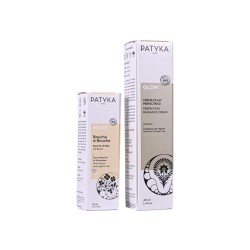 Patyka Pack Perfecting Illuminating Cream 40 ml + Lip Balm 10 ml