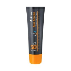 Frezyderm Active Sun Screen Lip Balm SPF50+ 15 ml  [OFFERTA ONLINE]