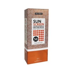 Frezyderm Sun Screen On The Move SPF50+ 75 ml  [SPEDIZIONE 24 ore]