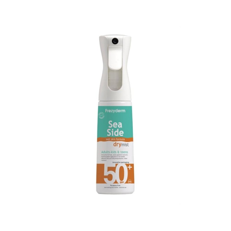 Fezyderm Sea Side Dry Mist SPF50+ 300 ml Fezyderm Sea Side Dry Mist SPF50+ 300 ml