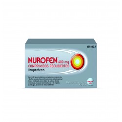 NUROFEN 400MG 12 überzogene Tabletten