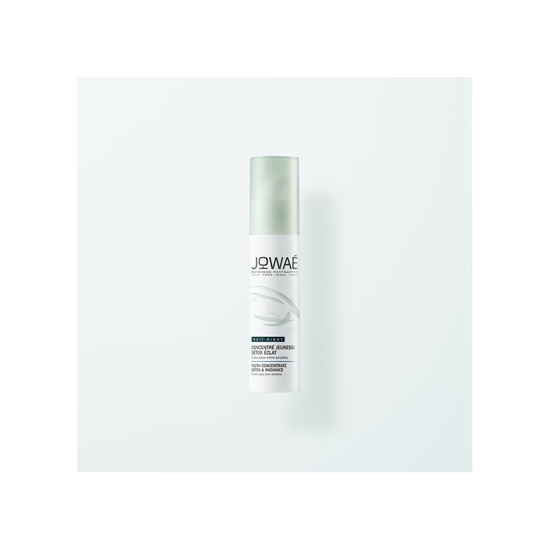 JOWAE siero notturno concentrato disintossicante luminosità 30ML JOWAE siero notturno concentrato disintossicante luminosità 30ML