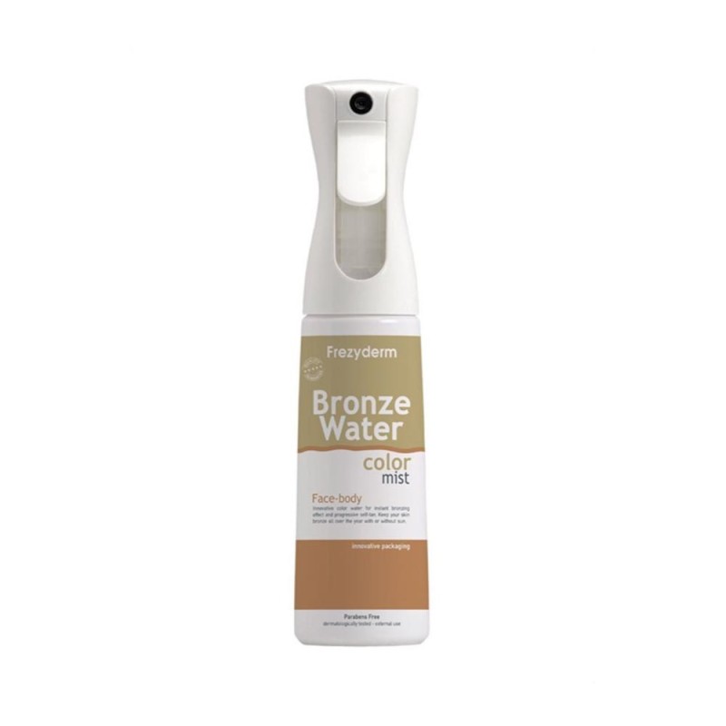 Frezyderm Bronze Water Color Mist 300 ml Frezyderm Bronze Water Color Mist 300 ml