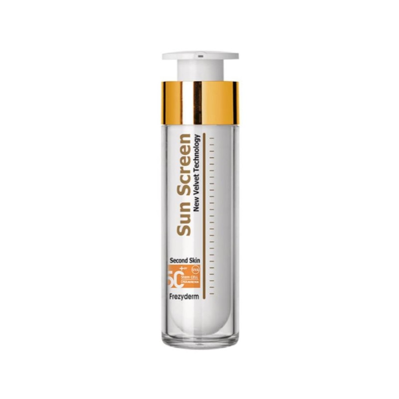 Frezyderm Sun Secret Velvet Face FPS50+ 50 ml Frezyderm Sun Secret Velvet Face FPS50+ 50 ml