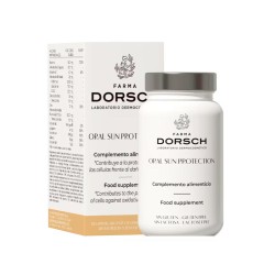 Farma Dorsch Protezione Solare Orale 60 Capsule