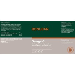 Bonusan Omega-3 90 Capsules