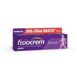 Fisiocrem Gel Actif 200 ml + 50 ml OFFERTS