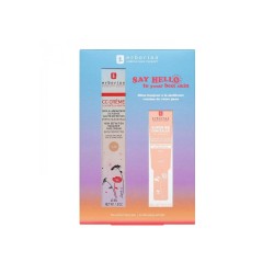 Erborian Kit CC Cream Light 45 ml + Super BB Concealer Light 10 ml [OFFER PACK]