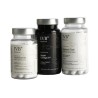 IVB Pack Magnesio Totale 60 Capsule + Vegan Omega 3+ 60 Capsule + Vitamina D3+K2 60 Capsule  [PACK OFFERTA]