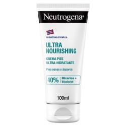 NEUTROGENA Ultra-Moisturizing Foot Cream 100ml
