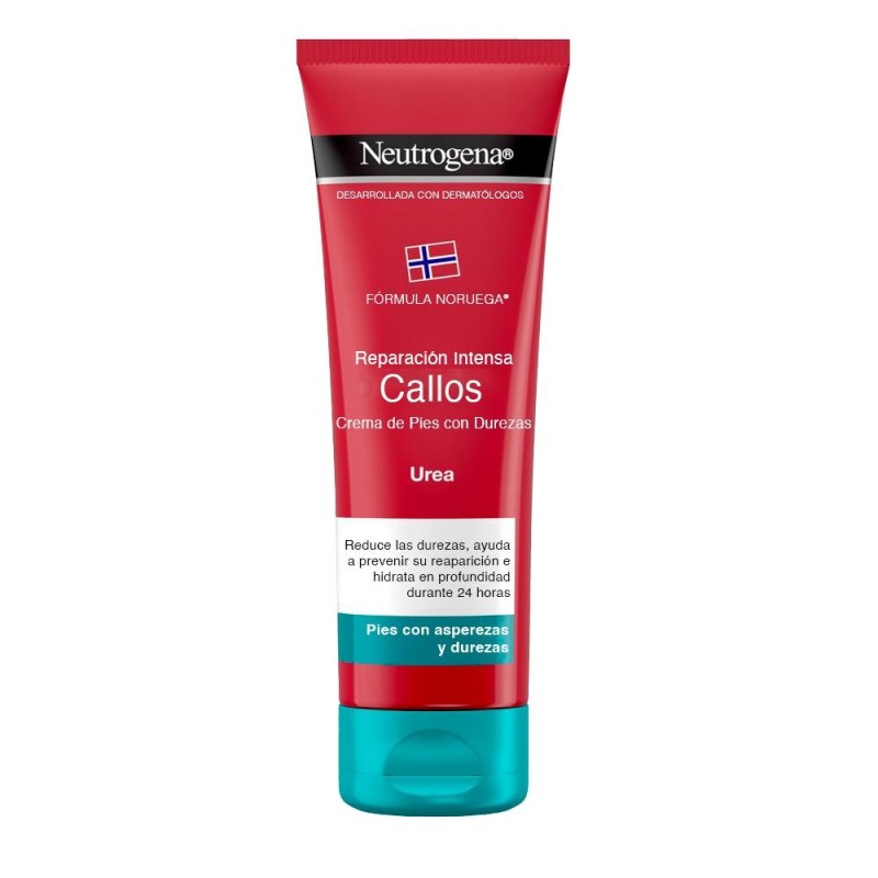 NEUTROGENA Crema Pies Durezas 50ML NEUTROGENA Crema Pies Durezas 50ML
