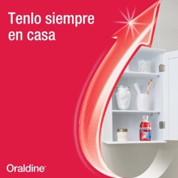 ORALDINE Antisséptico Bucal 400ml