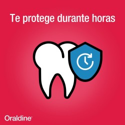 ORALDINE Antiséptico Colutorio Bucal 400ml